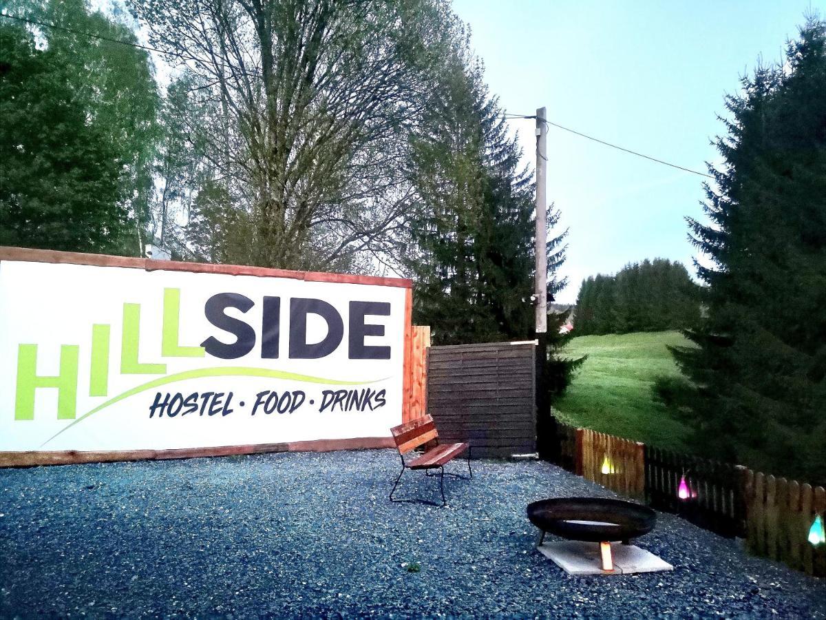 Hillside NatureBischofsgrün エクステリア 写真